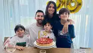 Lionel Messi ya está en Miami para jugar en la MLS