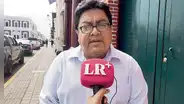 Regidor de Trujillo: "Responsabilizo al alcalde de lo que me pueda pasar"