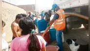 La Libertad: protegerán canal madre de Chavimochic