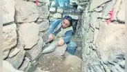 Descubren nuevo acceso a zona de galerías de Chavín de Huántar en Áncash