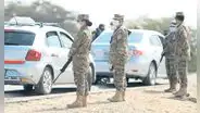 Lambayeque: controversia por pedido que militares patrullen calles