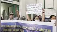 Luis Neyra: no se puede ceder a pedido de trabajadores
