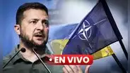 Cumbre de la OTAN en Vilna, EN VIVO: G7 se compromete en abastecer con armas a Ucrania “a largo plazo”