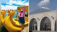 Protestas contra Boluarte crean incertidumbre en turismo de Arequipa y Puno