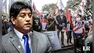 Defensor del Pueblo quien se reunió con grupos extremistas ahora dice que no volvería a recibirlos