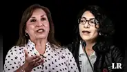 Leslie Urteaga sobre su permanencia en Cultura: "Estoy aquí hasta que la presidenta lo considere"