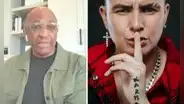 Sergio George sobre acusaciones de Farik Grippa: "No entiendo cuál es la bronca"