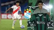 ¿Quién es Gonzalo Aguirre, el sorpresivo fichaje de Sporting Cristal que llega desde Argentina?