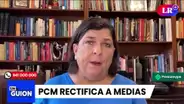 RMP: "Parece que el Gobierno se asustó por la reacción de protesta por la validación a un grupo violento"