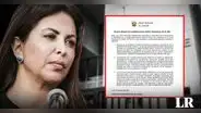 JNJ rechaza denuncia constitucional de Patricia Chirinos contra 3 de sus integrantes