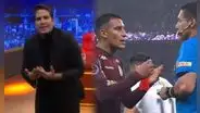 Paco Bazán despotrica e insulta a Alex Valera por su expulsión ante Corinthians