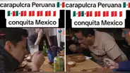 Peruana conquista a mexicanos con original carapulcra: "Un sabor que nunca había probado"