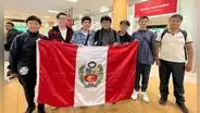 Escolares peruanos trajeron 5 medallas de Olimpiada Mundial de Matemática en Japón