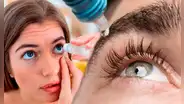 ➤¿Sufres de ojos secos? Estas son las vitamimas que necesitas para aliviar los síntomas