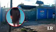 Iquitos: denuncian a profesora por presunto maltrato a escolar de 9 años en colegio