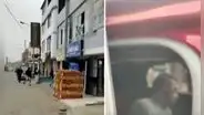 Carabayllo: extorsionadores son capturados luego de dejar granada en casa de apuestas