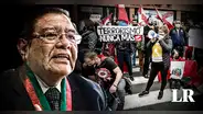 Presidente del JNE pide a CIDH que el Gobierno garantice su integridad tras amenazas de muerte