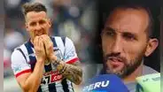 Hernán Barcos y su contundente respuesta a Pablo Lavandeira tras su salida de Alianza Lima