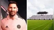 Lionel Messi será presentado en Inter Miami con inesperada 'fusión' entre estadios