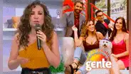 Janet Barboza no cree que "Arriba mi gente" sea competencia para América: "Los números no mienten"