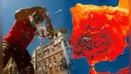 ¿Cuándo se va la ola de calor en España? Meteorólogos ya pusieron la fecha