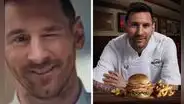 Lionel Messi emocionado por lanzamiento del 'Messi Chicken Sandwich': "¡Otro sueño cumplido!"
