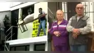 Surco: desalojan violentamente a pareja de ancianos de su propia casa