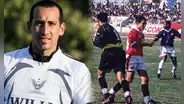 Debutó en primera a los 13 años, se retiró en segunda a los 29 y hoy tiene una barbería