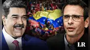 Capriles dice que Nicolás Maduro ha fracasado y él responde: “En vez de asustar, das risa”