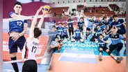 ¡Viniendo desde atrás! Enorme victoria de Argentina por 3-2  ante Bélgica en el Mundial Sub-21 de Vóley