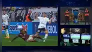 Conmebol difunde audio del VAR y revela por qué expulsaron a Alex Valera ante Corinthians
