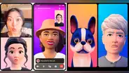 Novedades en Meta: ¿cómo son las llamadas en tiempo real con tu avatar 3D de Messenger e Instagram?