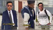 Sanmarquinos revelan qué marca de zapatillas usan y sorprenden en redes: “Son Adibas”