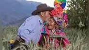Pareja celebró sus 63 años de matrimonio en Moquegua con tierna sesión de fotos