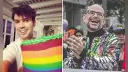 Bruno Pinasco se pronuncia sobre el lenguaje inclusivo, ¿piensa usarlo en el futuro?
