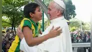 Nathan de Brito, el niño que hace 10 años le juró al papa Francisco ser sacerdote: ¿lo cumplió?