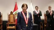 Abogados respaldan a presidenta de la JNJ: "Damos fe del gran respeto que tiene por el orden jurídico"