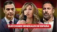 Elecciones España 2023: cuándo es, dónde voto, candidatos y resultados