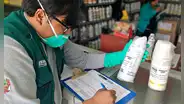 Midagri y Senasa prohíben el uso de clorpirifos en plaguicidas