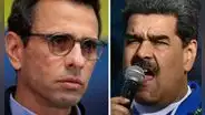 Maduro arremete contra Capriles tras debate: “¿Dónde está el fantasma que hoy no lo veo?"