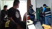 Callao: detienen a 4 policías investigados por tráfico ilícito de drogas