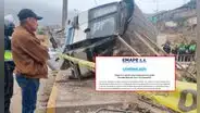 Vía Pasamayito será cerrada temporalmente desde este viernes tras accidente