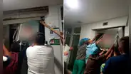 Niña de 6 años murió en ascensor de hospital mientras la trasladaban en una camilla