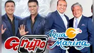 Grupo 5 y Agua Marina en Fexticum, la feria más grande del norte