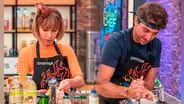 'El gran chef: famosos': Belén Estévez y Antonio Pavón pasan a noche de sentencia