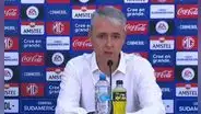 Nunes contundente tras derrota: "Me sorprende que un equipo como Emelec juegue tan replegado"