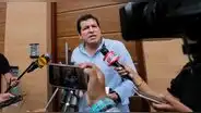Alejandro Sánchez descarta entregarse a la justicia: "No he cometido ningún delito"