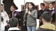 Leslie Urteaga seguirá en el Ministerio de Cultura: voceros del Gobierno descartan su salida
