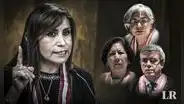 Patricia Benavides arremete contra tres miembros de la Junta Nacional de Justicia