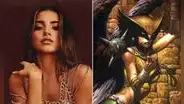 Isabela Merced, actriz de origen peruano, interpretará a la nueva 'Chica halcón' en "Superman: Legacy"